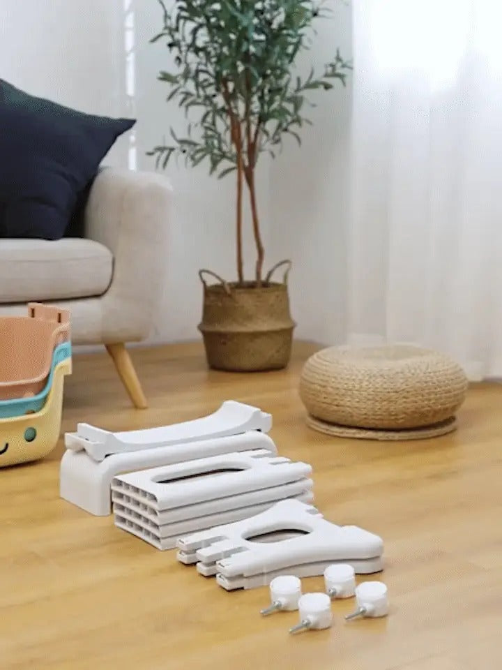 Kids Multi-Layer Storage Rack