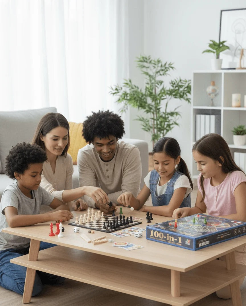 Classic Chess Game Set