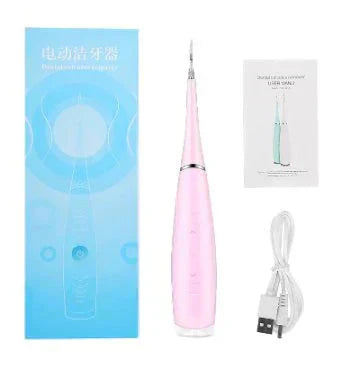 Portable Electric Sonic Dental Scaler UAE