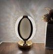 Dimmable Crystal Lamp My Store