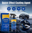 Quick Effect Coating Agent for Car 120ML