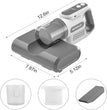 DustFree Portable Vacuum Cleaner