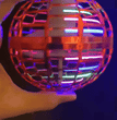 Flynova - PRO Flying Spinner Ball TrendyZone