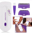 Rechargeable Facial & Body Epilator