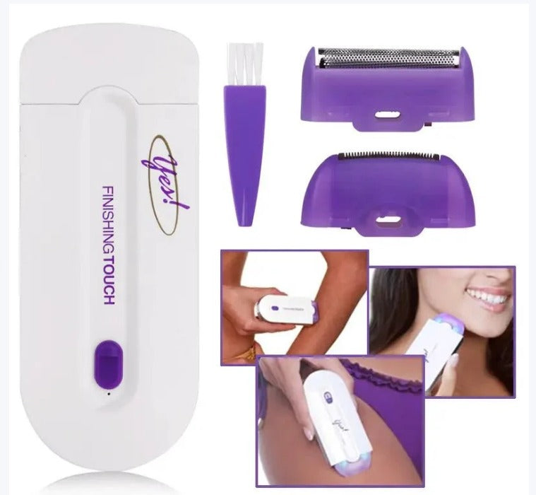 Rechargeable Facial & Body Epilator