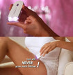 Rechargeable Facial & Body Epilator