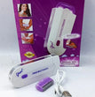 Rechargeable Facial & Body Epilator