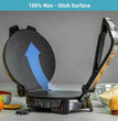 Electric Roti & Flatbread Maker