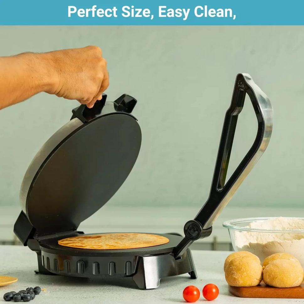 Electric Roti & Flatbread Maker