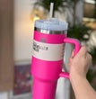 Insulated Stainless Steel Tumbler