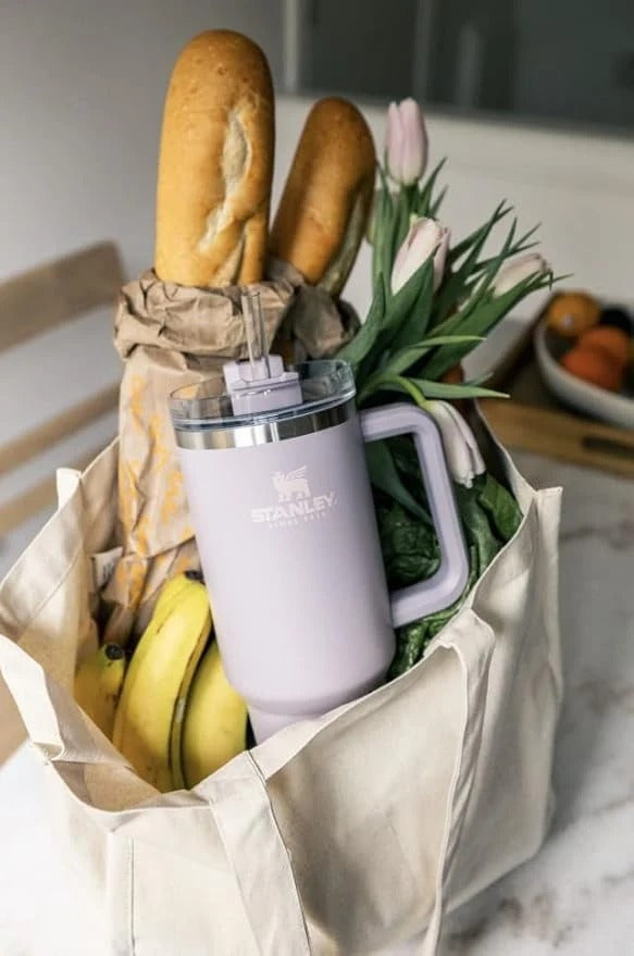 Insulated Stainless Steel Tumbler