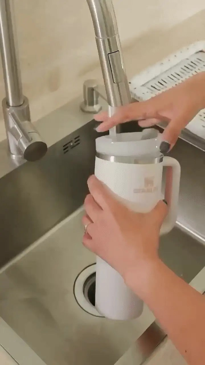 Insulated Stainless Steel Tumbler