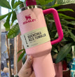 Insulated Stainless Steel Tumbler