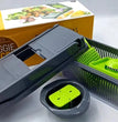 Multi-Function Vegetable Chopper & Slicer