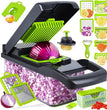 Multi-Function Vegetable Chopper & Slicer