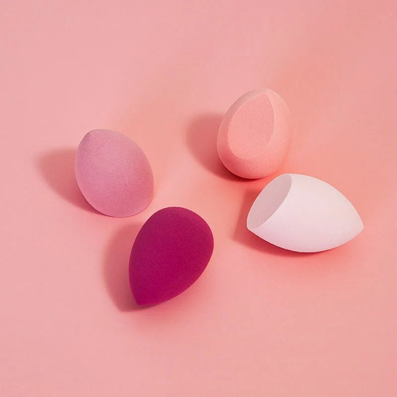 Makeup Blending Sponges (Set of 4)