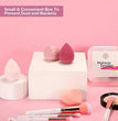 Makeup Blending Sponges (Set of 4)
