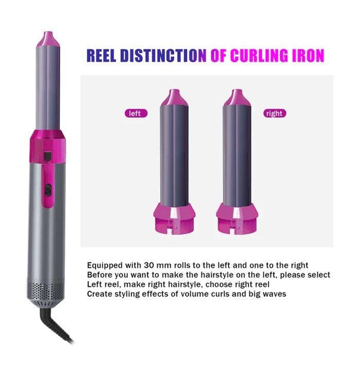 5-in-1 Air Hair Styler