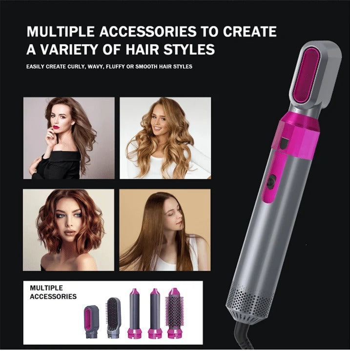 5-in-1 Air Hair Styler