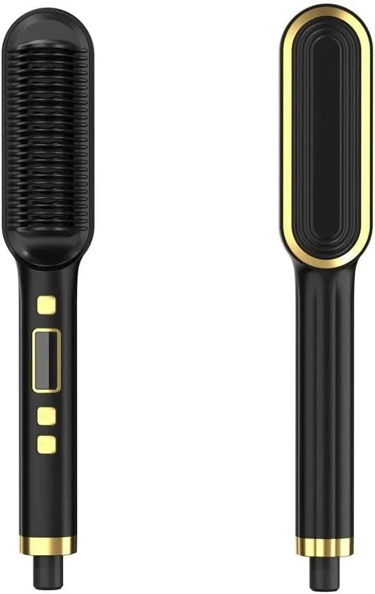 Electric Hair Straightener Comb