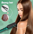 Electric Hair Straightener Comb