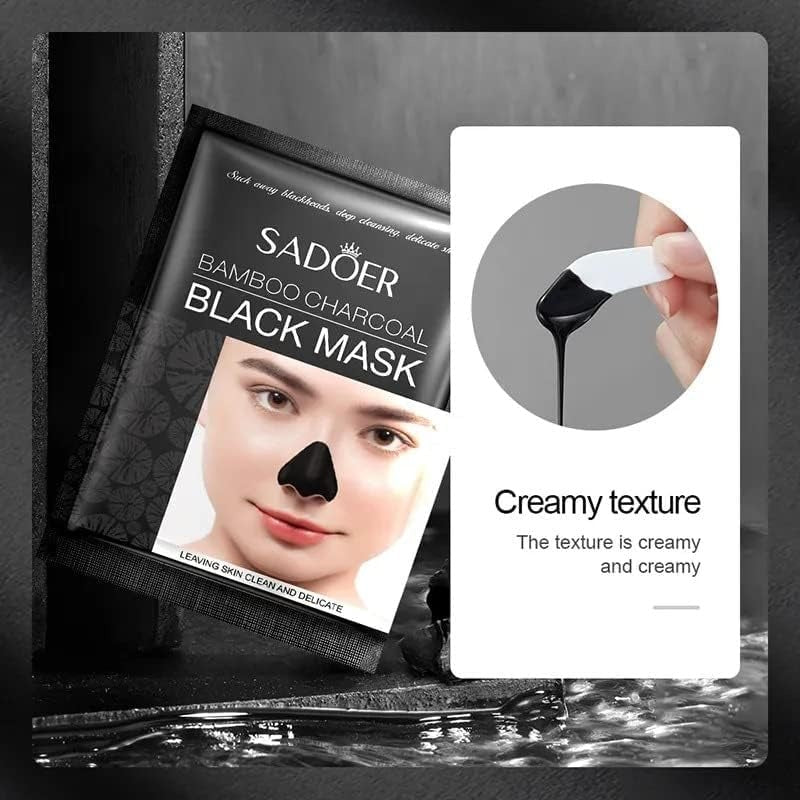 Charcoal Nose Pore Strip Mask