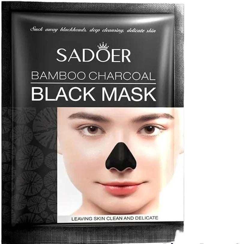 Charcoal Nose Pore Strip Mask