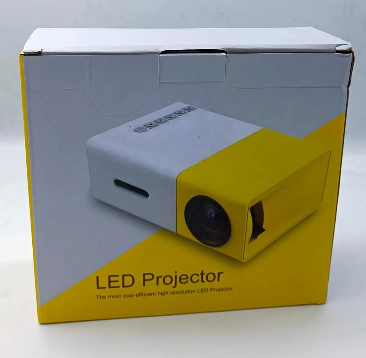 YG-300 Mini Portable Projector