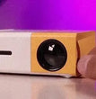 YG-300 Mini Portable Projector