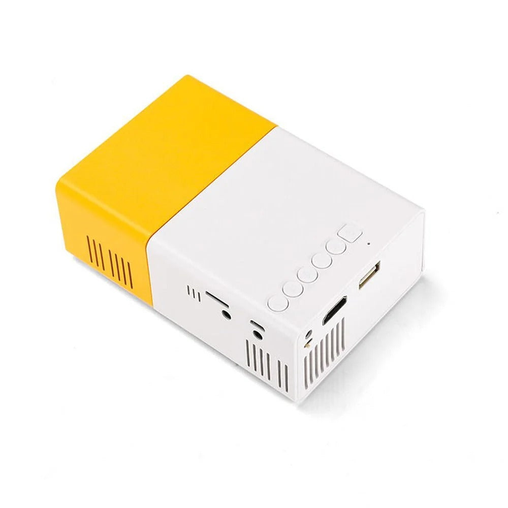 YG-300 Mini Portable Projector