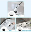 Electric Multi-Purpose Cleaning Brush