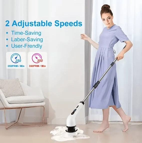 Electric Multi-Purpose Cleaning Brush