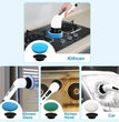 Electric Multi-Purpose Cleaning Brush