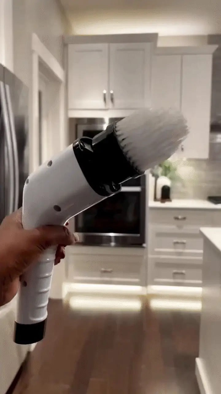 Electric Multi-Purpose Cleaning Brush