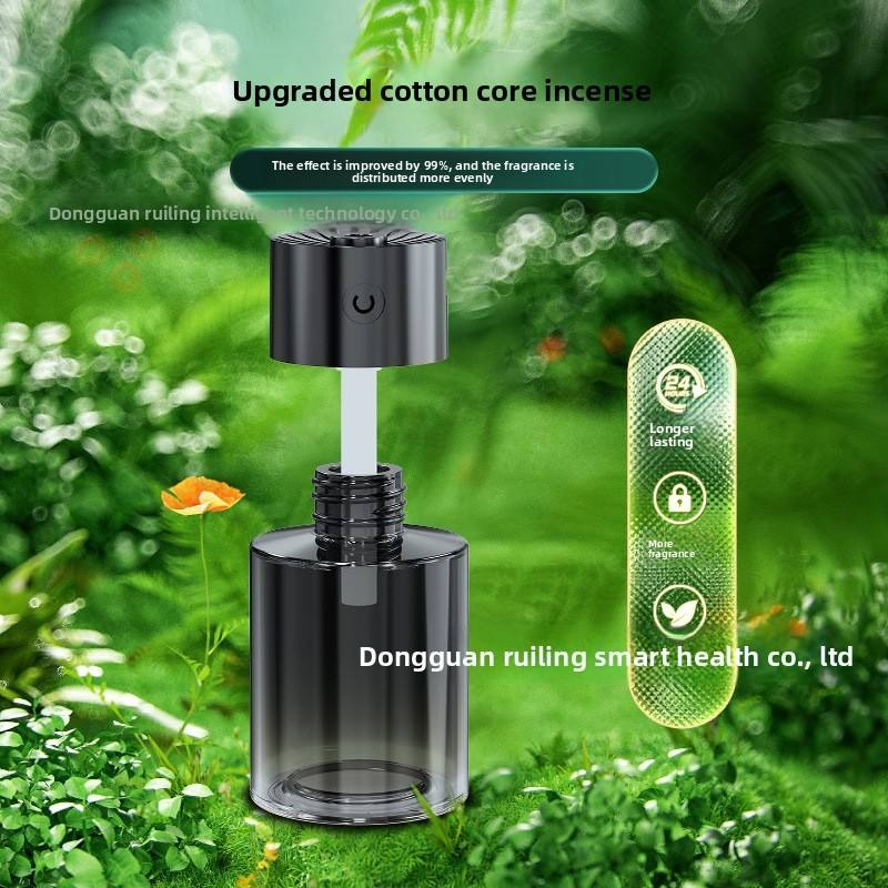 Smart Aromatherapy Essential Oil Diffuser
