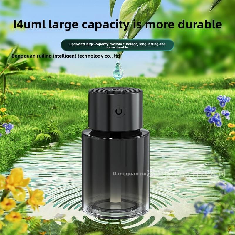 Smart Aromatherapy Essential Oil Diffuser