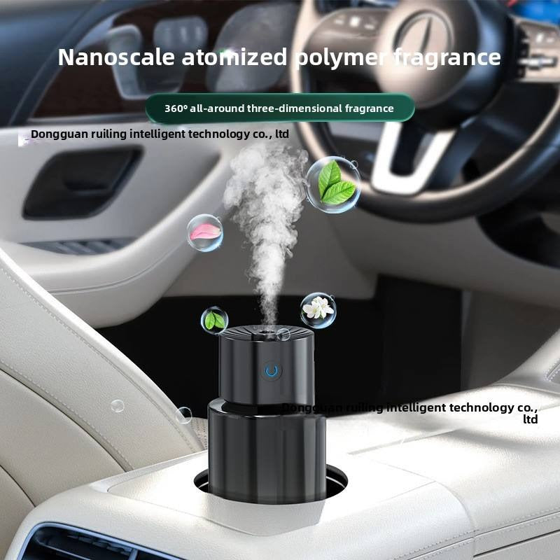 Smart Aromatherapy Essential Oil Diffuser