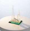 Dubai Burj Al Arab Souvenir Figurine