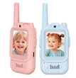 Kids Walkie-Talkie Camera Toy Set