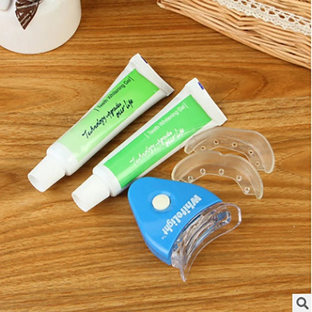 Portable LED Teeth Whitening Pen