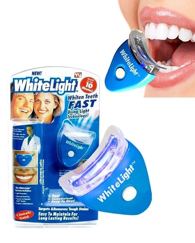 Portable LED Teeth Whitening Pen