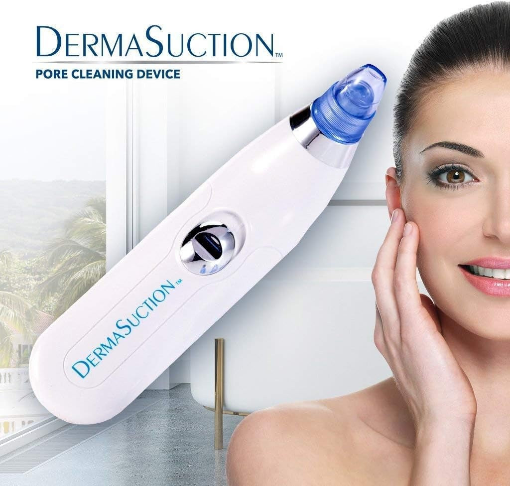 Electric Pore Cleaner & Facial Vacuum