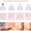Electric Pore Cleaner & Facial Vacuum