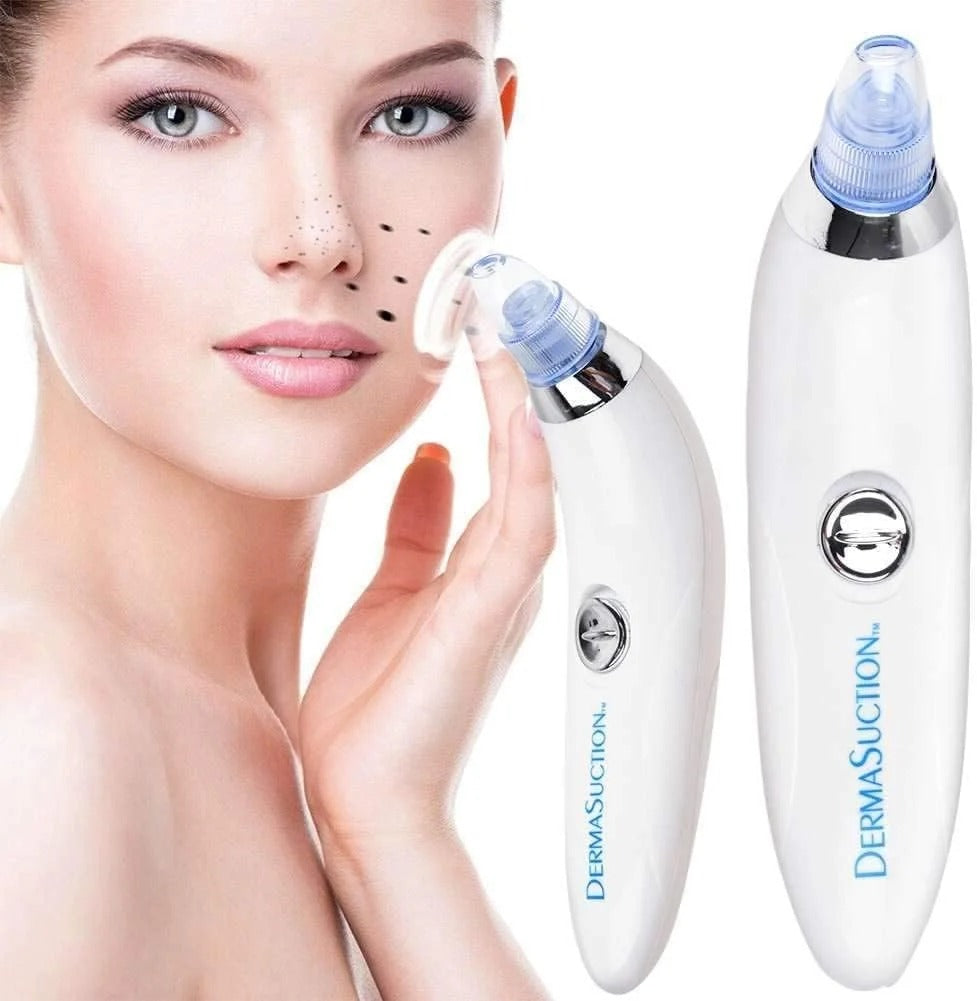 Electric Pore Cleaner & Facial Vacuum