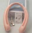 Portable Hands-Free Neck Fan