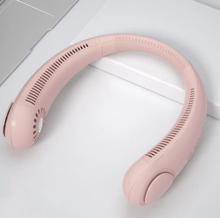 Portable Hands-Free Neck Fan