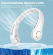 Portable Hands-Free Neck Fan