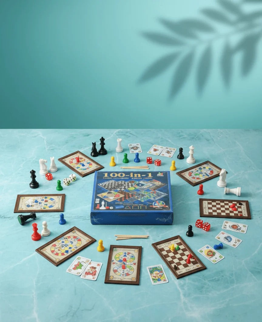 Classic Chess Game Set
