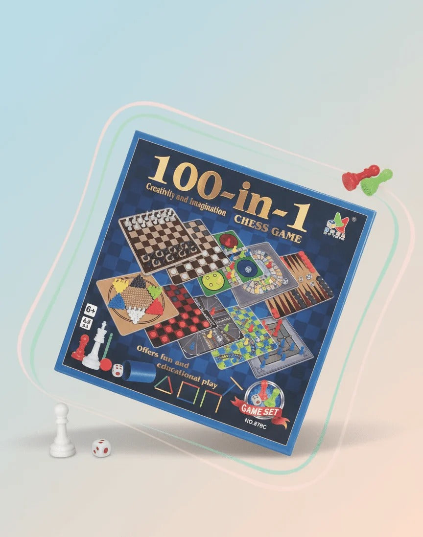 Classic Chess Game Set