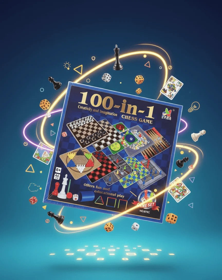 Classic Chess Game Set